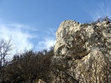 Tündér-szikla 